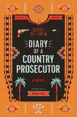 Diary of a Country Prosecutor - Tawfik Al-Hakim - cover