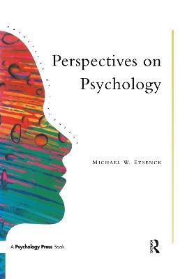 Perspectives On Psychology - Michael W. Eysenck - cover