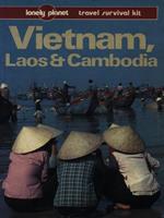 Vietnam, Laos & Camdodia