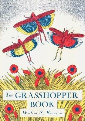 The Grasshopper Book - Wilfrid Swancourt Bronson - cover