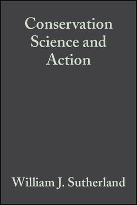 Conservation Science and Action - cover
