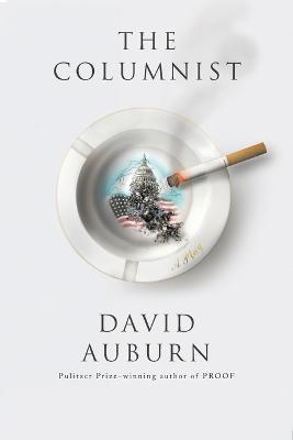 The Columnist: A Play - David Auburn - cover