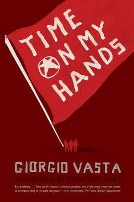 Time on My Hands - Giorgio Vasta - cover