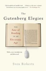 The Gutenberg Elegies