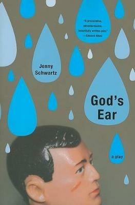 God's Ear - Schwartz Jenny - cover