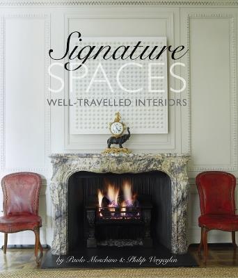Signature Spaces: Well-Travelled Spaces by Paolo Moschino &Philip Vergeylen - Paolo Moschino,Philip Vergeylen - cover