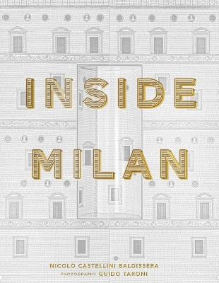 Inside Milan - Nicolò Castellini Baldissera - cover
