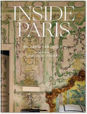 Inside Paris - Ricardo Labougle - cover