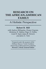 Research on the African-American Family: A Holistic Perspective