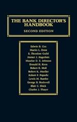 The Bank Director's Handbook, 2nd Edition