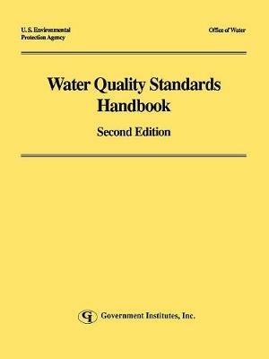 Water Quality Standards Handbook - Environmental Protection Agency, U.S. - cover