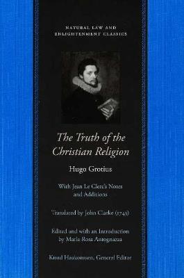 Truth of the Christian Religion - Hugo Grotius - cover