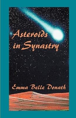 Asteroids in Synastry - Emma B Donath - cover