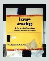 Horary Astrology - W. J. Simmonite - cover