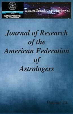 AFA Journal of Research Vol. 14 - cover