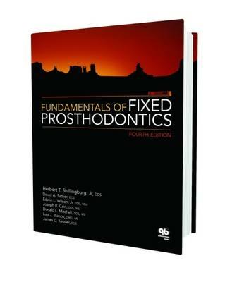 Fundamentals of Fixed Prosthodontics - Herbert T. Shillingburg - cover