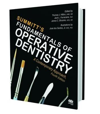 Fundamentals of Operative Dentistry: A Contemporary Approach - cover