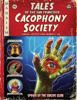 Tales Of The San Francisco Cacophony Society - cover