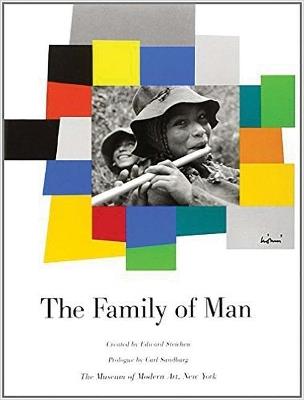 The Family of Man - Edward Steichen - cover