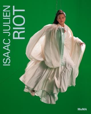 Isaac Julien: Riot - Isaac Julien - cover