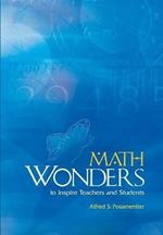 Math Wonders: To Inspire Teachers and Students