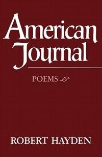 American Journal: Poems - Robert Hayden - cover