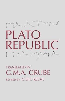 Republic - Plato - cover