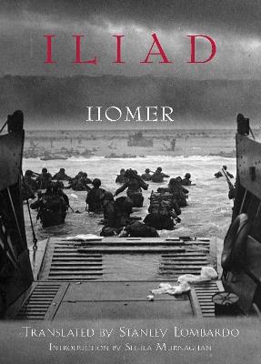 Iliad - Homer,Sheila Murnaghan - cover