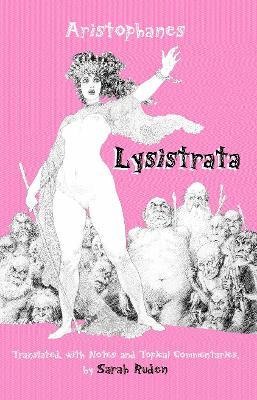 Lysistrata - Aristophanes - cover
