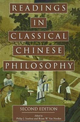 Readings in Classical Chinese Philosophy - cover