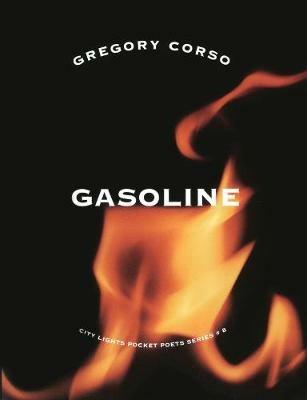 Gasoline - Gregory Corso - cover