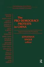 The Pro-democracy Protests in China: Reports from the Provinces