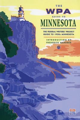 The WPA Guide to Minnesota - Federal Writer's Project - cover