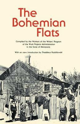 Bohemian Flats - Federal Writers Project - cover