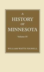 History of Minnesota Volume 4