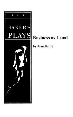 Business as Usual - Jean Battlo - cover