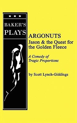 Argonuts - Scott Lynch-Giddings - cover