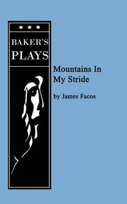 Mountains In My Stride - James Facos - cover