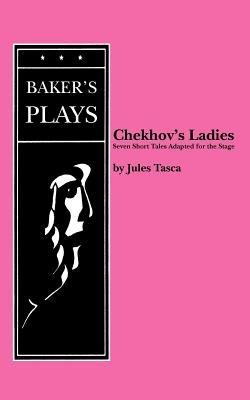 Chekhov's Ladies - Jules Tasca - cover