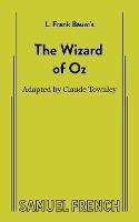 The Wizard of Oz (non-musical) - L Frank Baum - cover