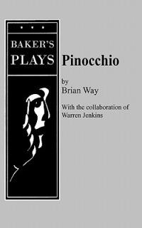 Pinocchio - Brian Way - cover