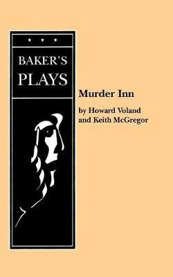 Murder Inn - Howard Voland,Keith McGregor - cover