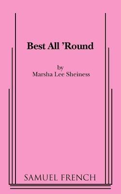 Best All 'Round - Marsha Lee Sheiness - cover