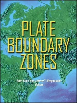 Plate Boundary Zones - cover