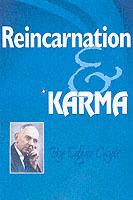 Reincarnation and Karma - Edgar Cayce - cover
