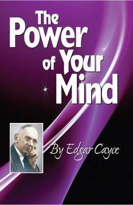 The Power of the Mind - Edgar Cayce - cover