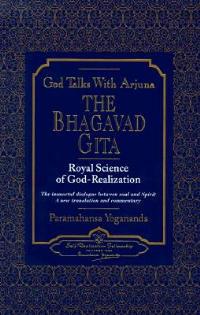 God Talks with Arjuna: 2 Vol Slipcase - Paramahansa Yogananda - cover