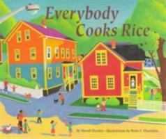 Everybody Cooks Rice - Norah Dooley - cover