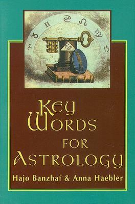 Key Words for Astrology - cover