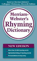 Merriam-Webster's Rhyming Dictionary